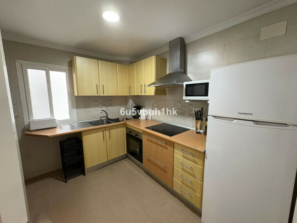 Ground Floor Apartment Fuengirola Málaga - image 13