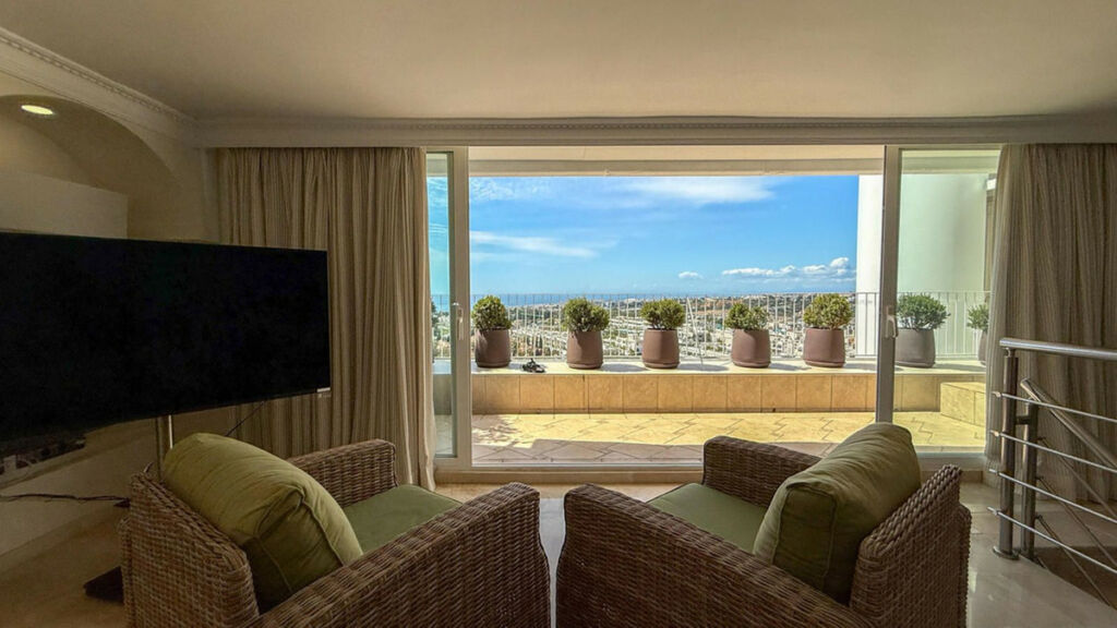 Penthouse Duplex Marbella Málaga - image 13
