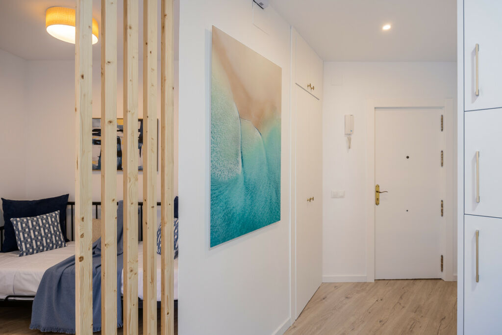 Ground Floor Apartment Torremolinos Málaga - image 13