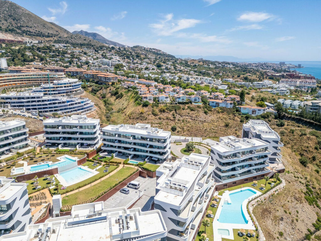 Ground Floor Apartment Fuengirola Málaga - image 13