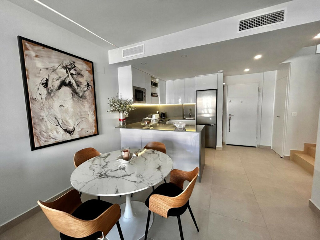 Penthouse Villamartin Alicante - image 13