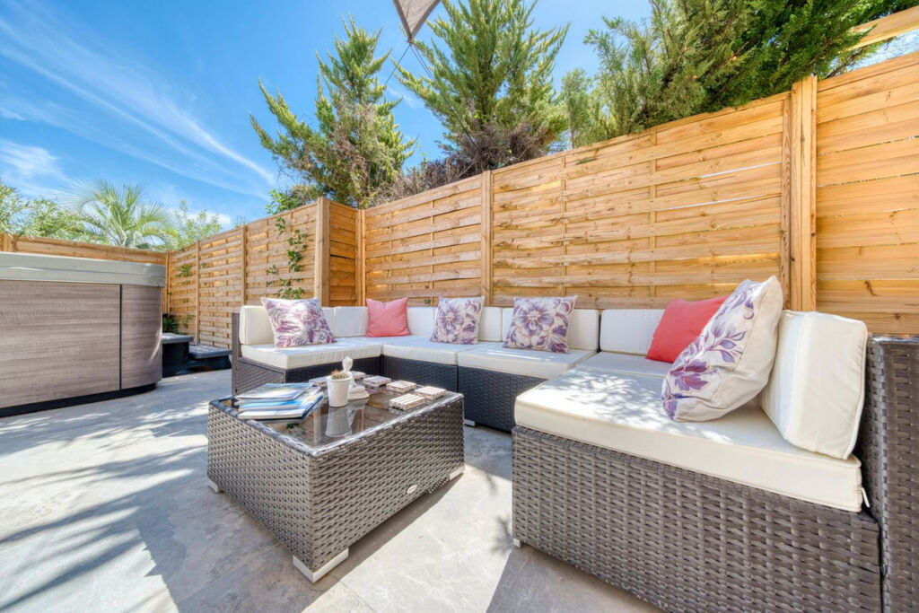 Detached Villa Benahavís Málaga - image 14