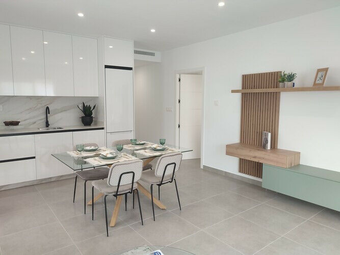 Detached Villa Balsicas Murcia - image 13