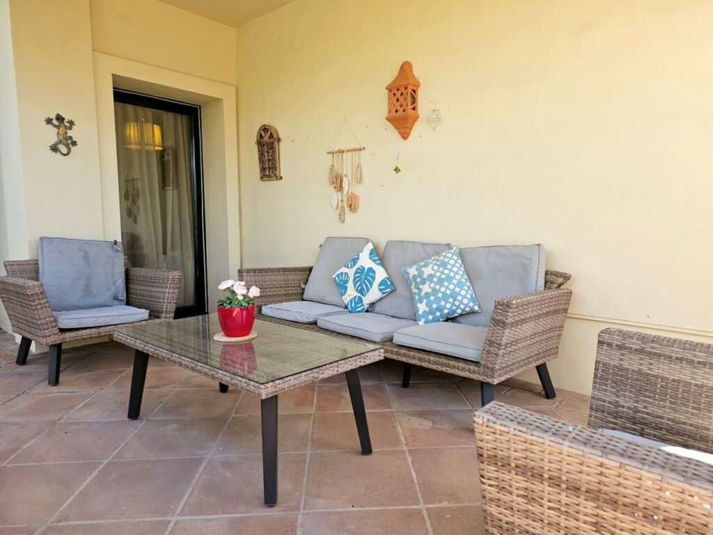 Ground Floor Apartment Benahavís Málaga - image 13