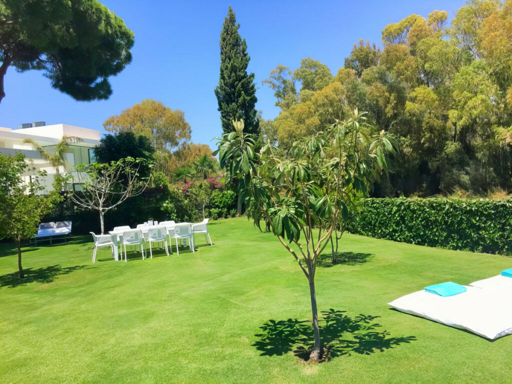 Detached Villa Guadalmina Baja Málaga - image 13