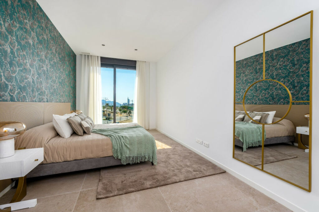 Detached Villa Finestrat Alicante - image 13