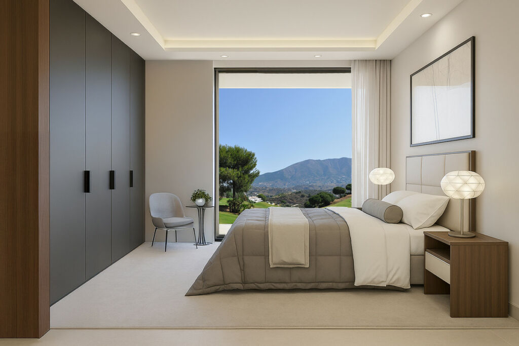 Detached Villa La Cala Golf Málaga - image 13