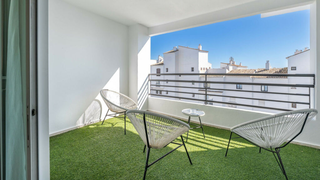 Penthouse Duplex Puerto Banús Málaga - image 13