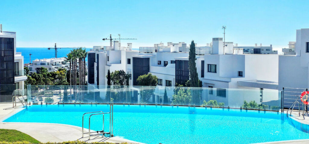 Penthouse Fuengirola Málaga - image 13
