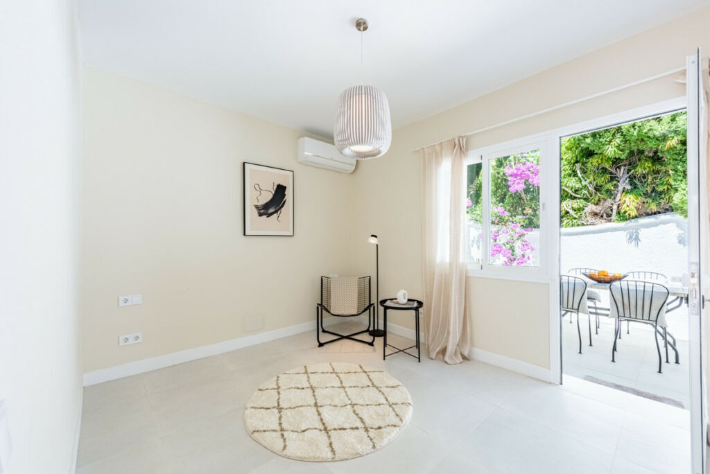 Ground Floor Apartment San Pedro de Alcántara Málaga - image 13