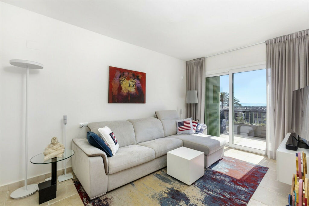 Penthouse Duplex Los Flamingos Málaga - image 13