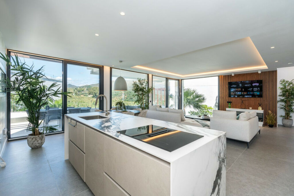 Detached Villa La Cala Golf Málaga - image 13