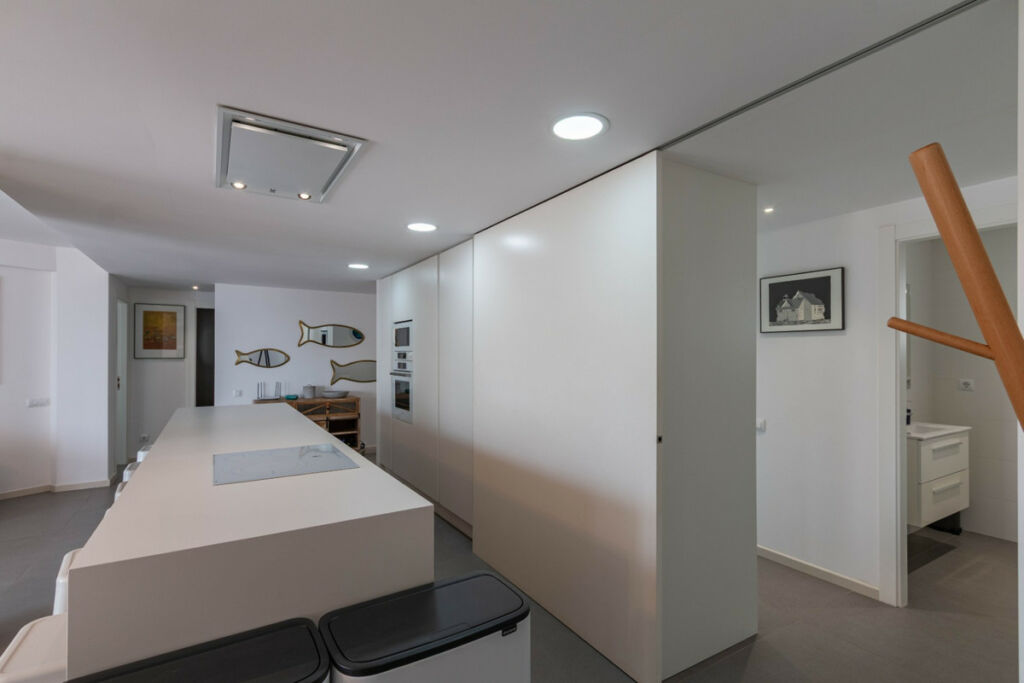 Middle Floor Apartment Javea Alicante - image 13