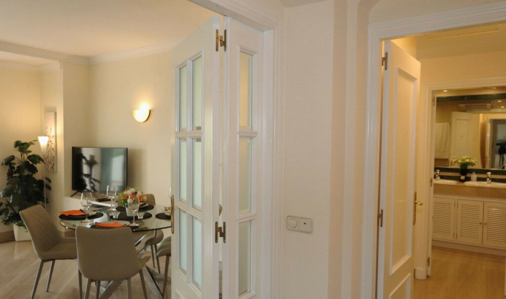 Ground Floor Apartment Elviria Málaga - image 13