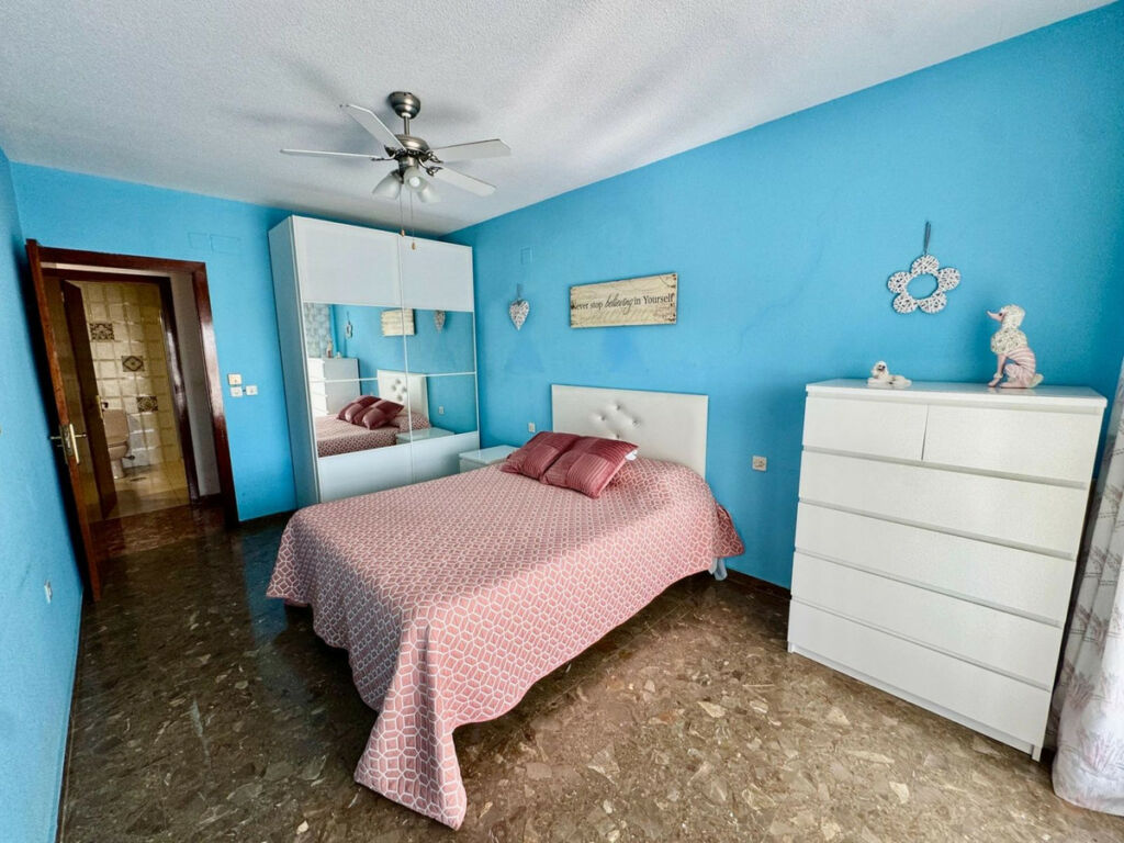 Middle Floor Apartment Benalmadena Costa Málaga - image 13