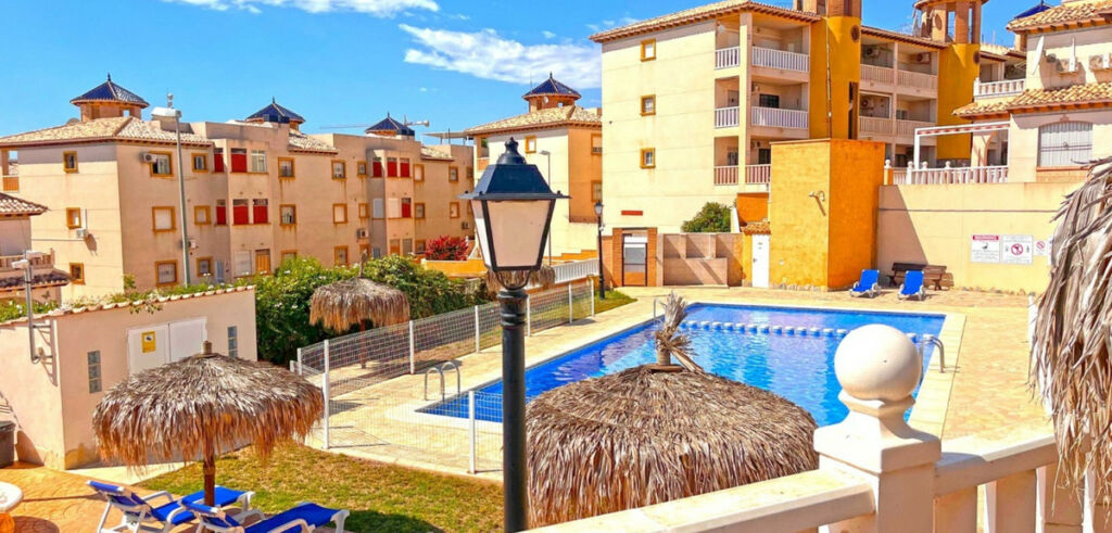 Ground Floor Apartment Lomas de Cabo Roig Alicante - image 13