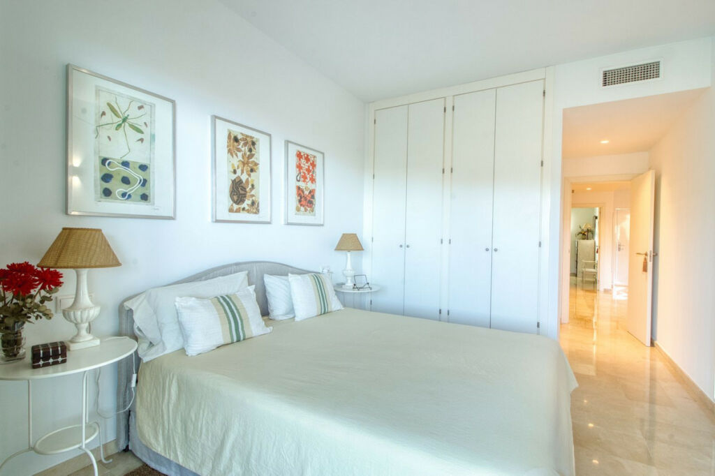Ground Floor Apartment Manilva Málaga - image 13