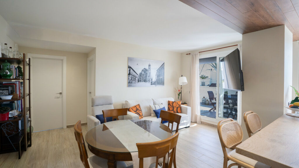 Middle Floor Apartment Marbella Málaga - image 13
