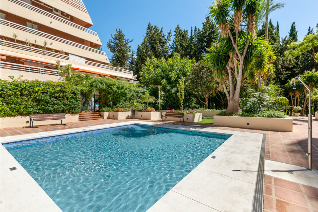 Ground Floor Apartment Marbella Málaga - image 13