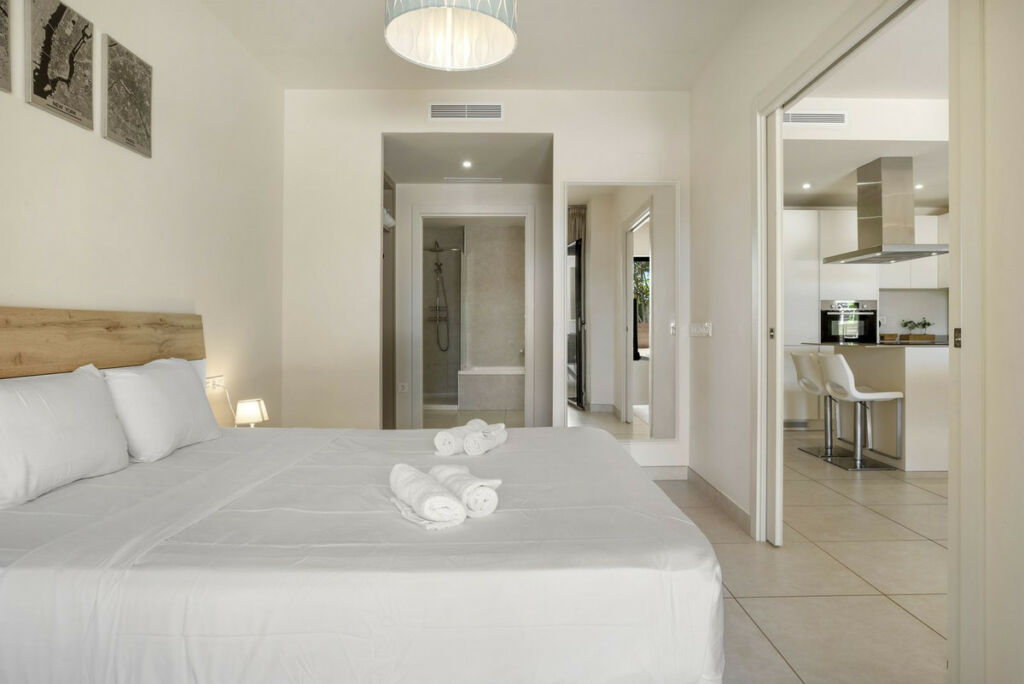 Ground Floor Apartment La Cala de Mijas Málaga - image 13