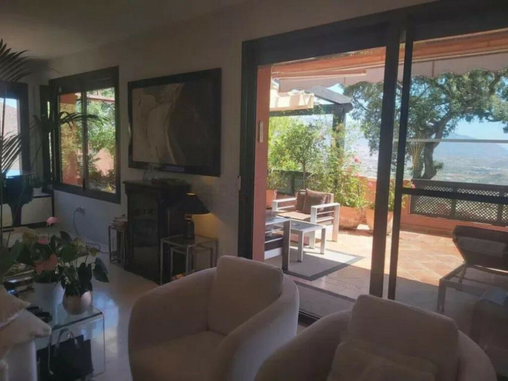 Middle Floor Apartment Marbella Málaga - image 13