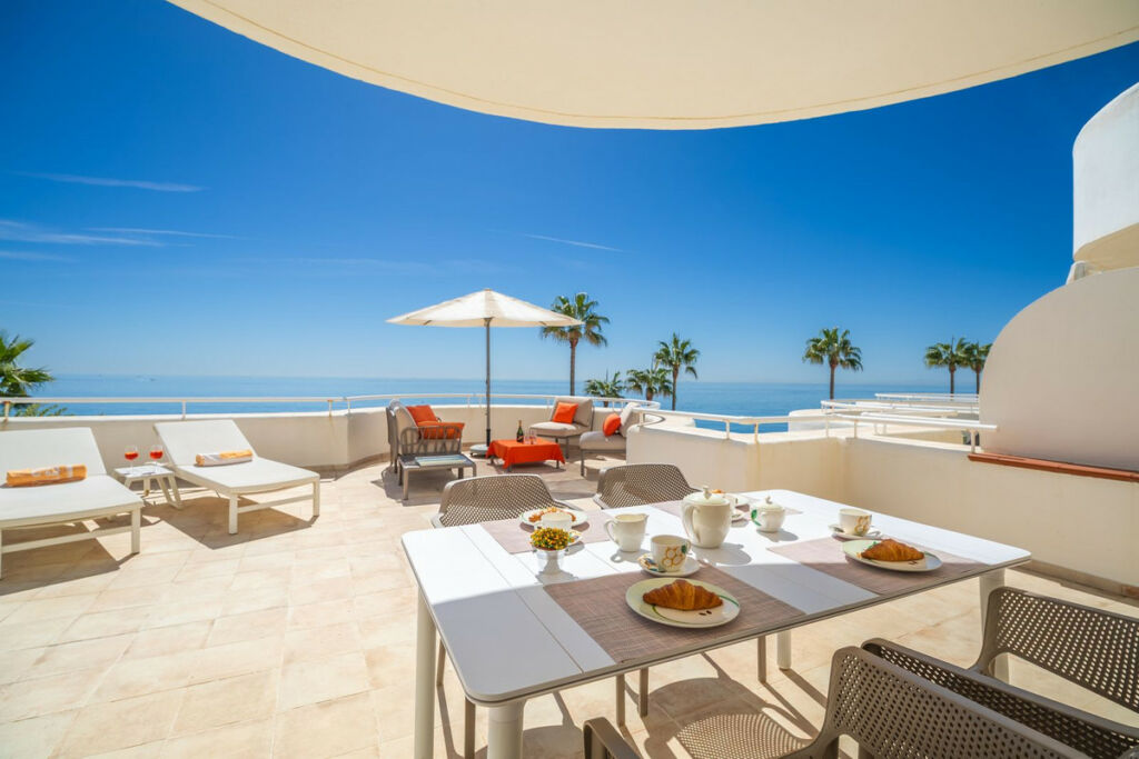 Ground Floor Apartment Estepona Málaga - image 13