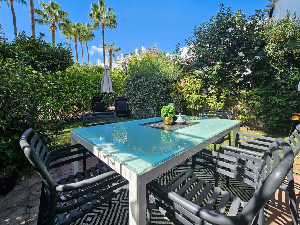 Ground Floor Apartment Elviria Málaga - image 13