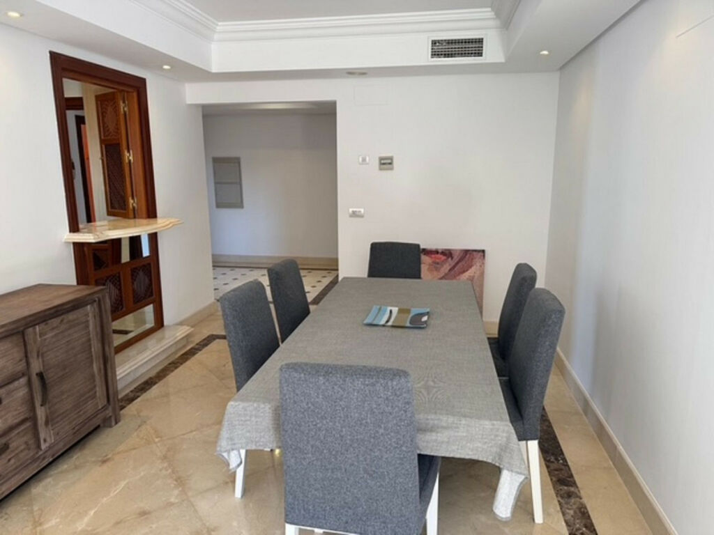 Middle Floor Apartment New Golden Mile Málaga - image 13