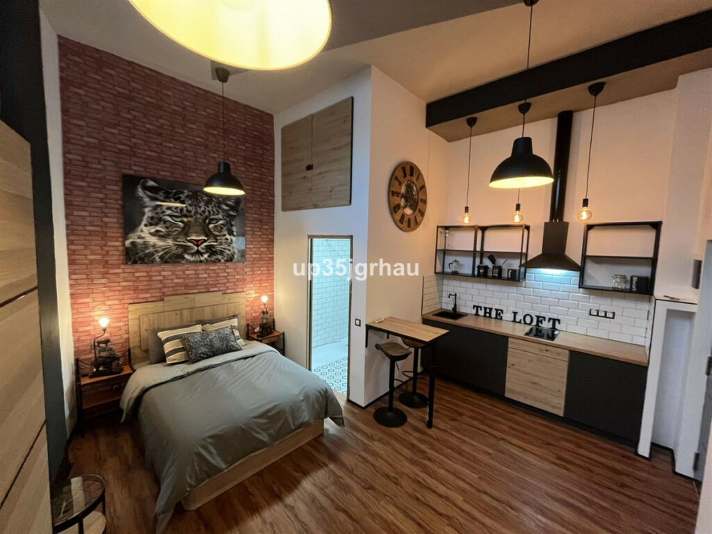 Ground Floor Studio Estepona Málaga - image 13