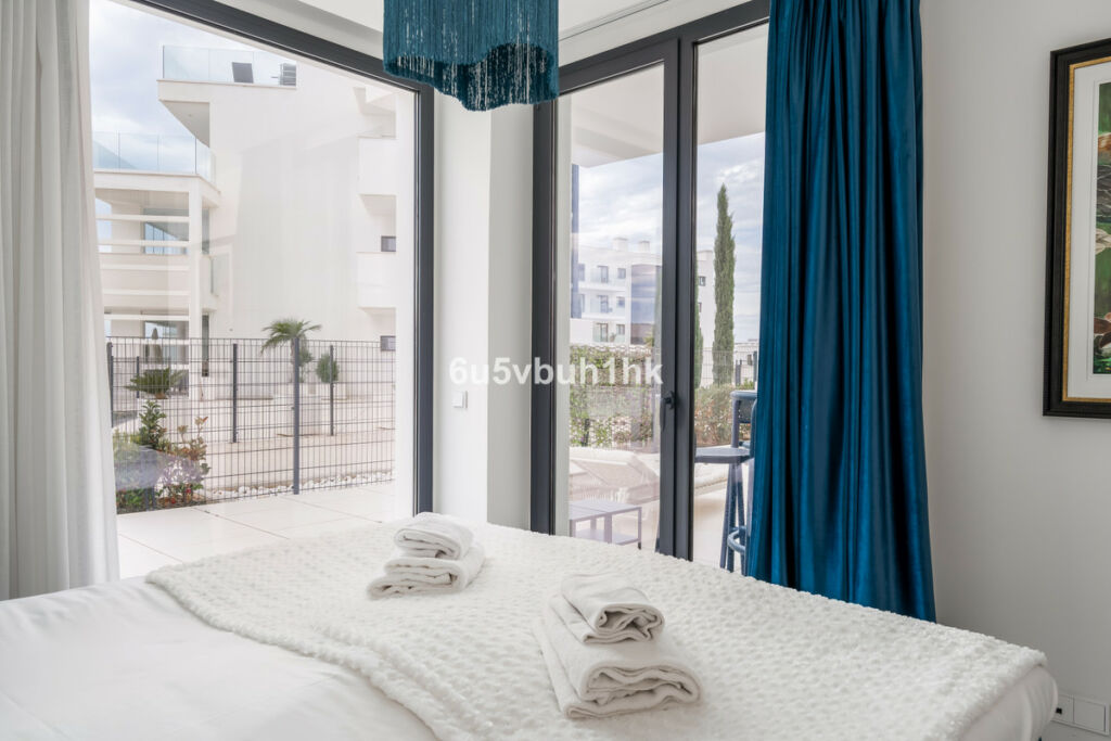 Ground Floor Apartment Fuengirola Málaga - image 13