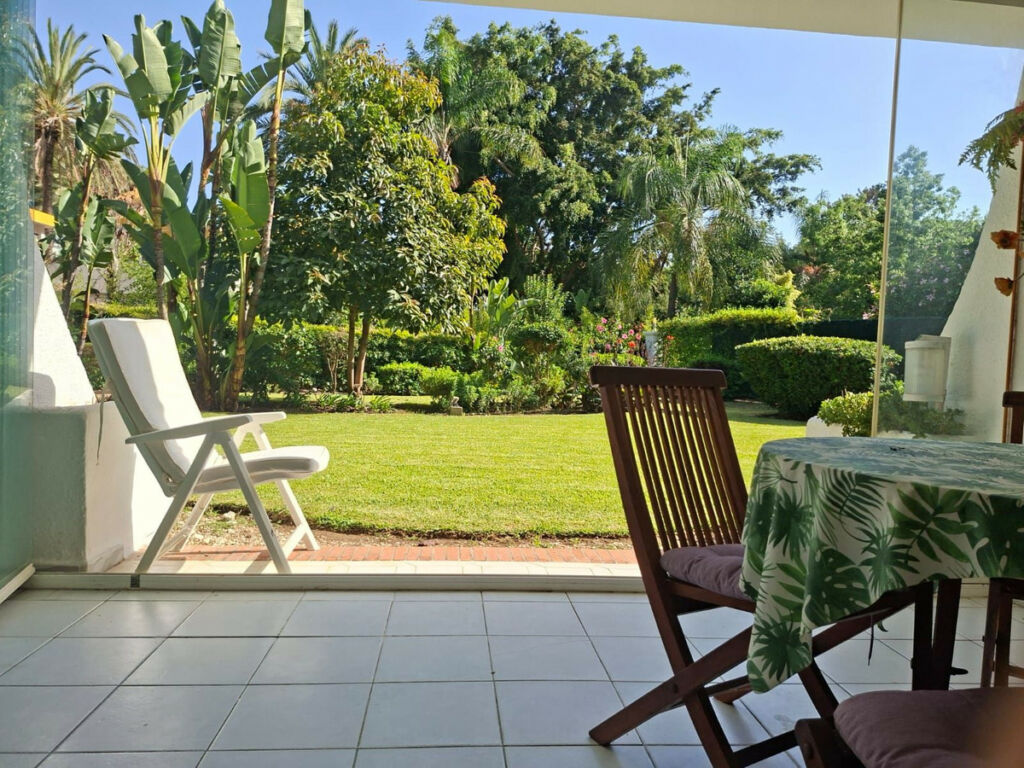 Ground Floor Studio Miraflores Málaga - image 13