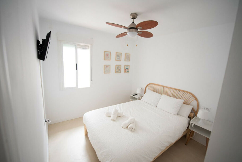 Middle Floor Apartment Málaga Centro Málaga - image 13