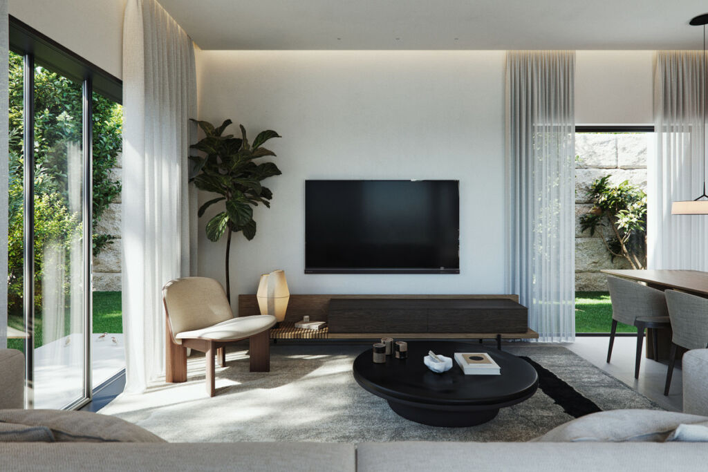 Detached Villa Mijas Málaga - image 13