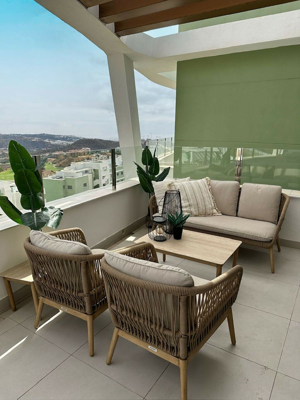 Penthouse Duplex La Cala Málaga - image 13