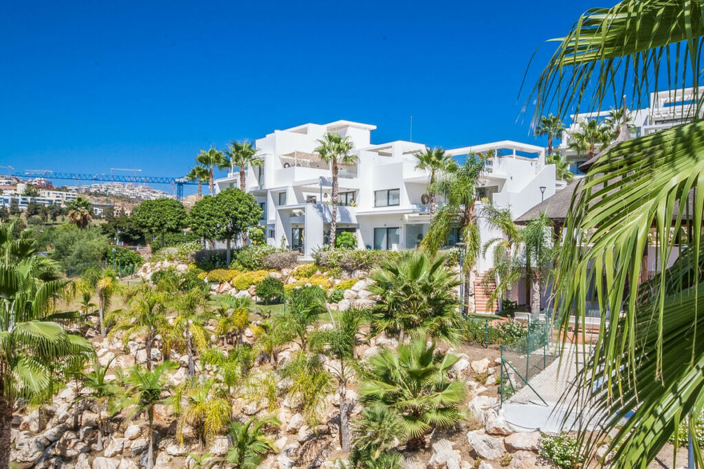 Penthouse Duplex Atalaya Málaga - image 13
