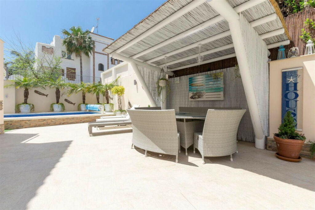 Detached Villa San Pedro de Alcántara Málaga - image 13