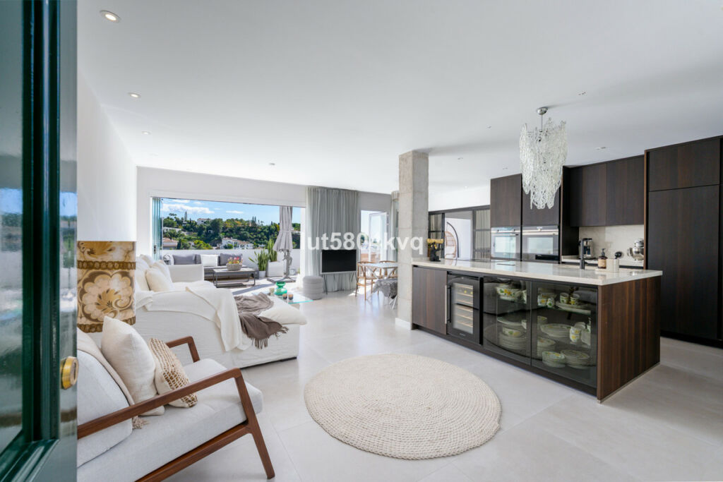 Penthouse La Quinta Málaga - image 13