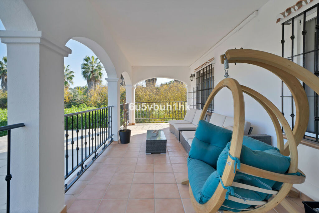 Detached Villa Alhaurín el Grande Málaga - image 13