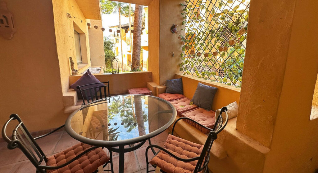 Ground Floor Apartment Estepona Málaga - image 13