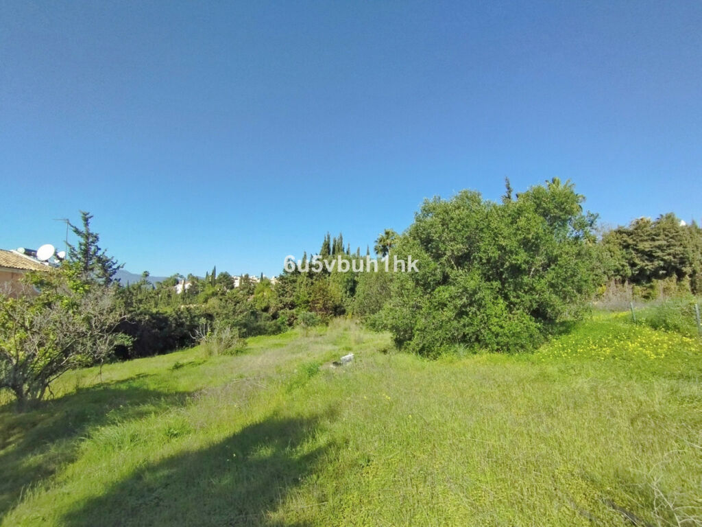 Residential Plot Bel Air Málaga - image 18