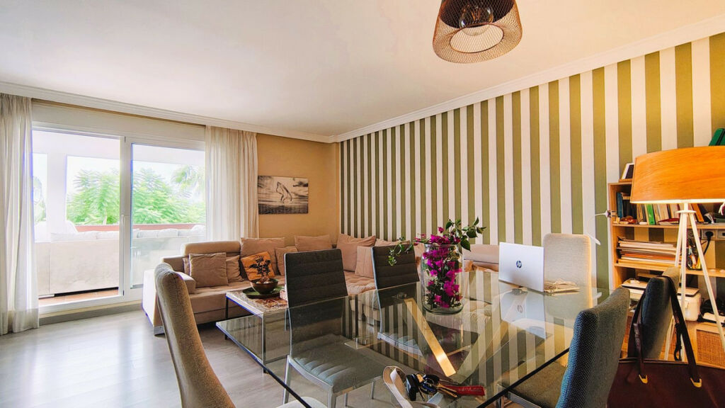 Ground Floor Apartment Selwo Málaga - image 13