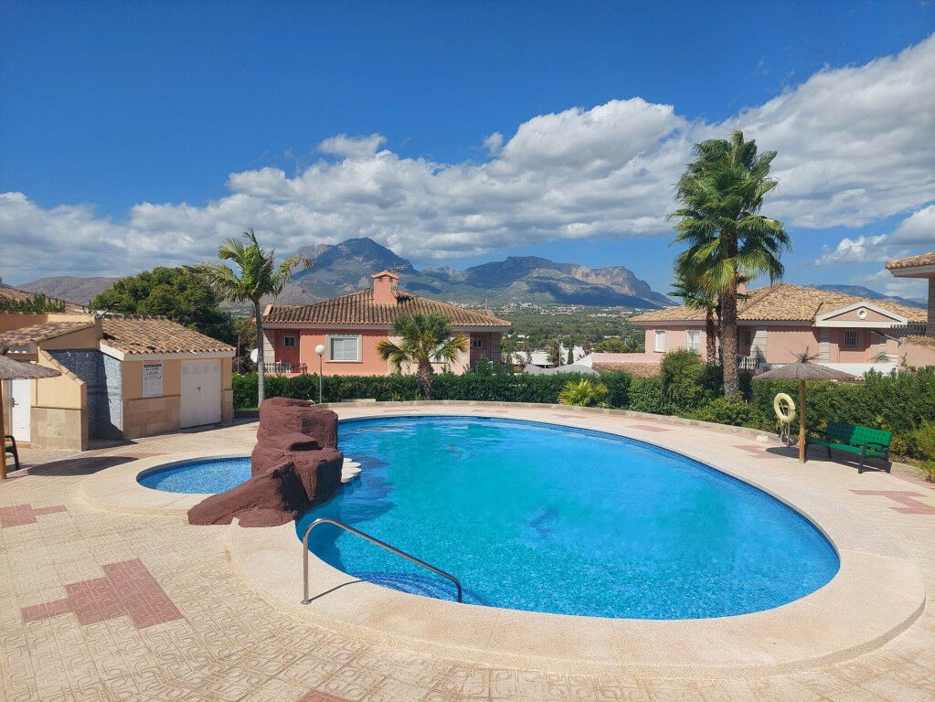 Detached Villa Benidorm Alicante - image 14