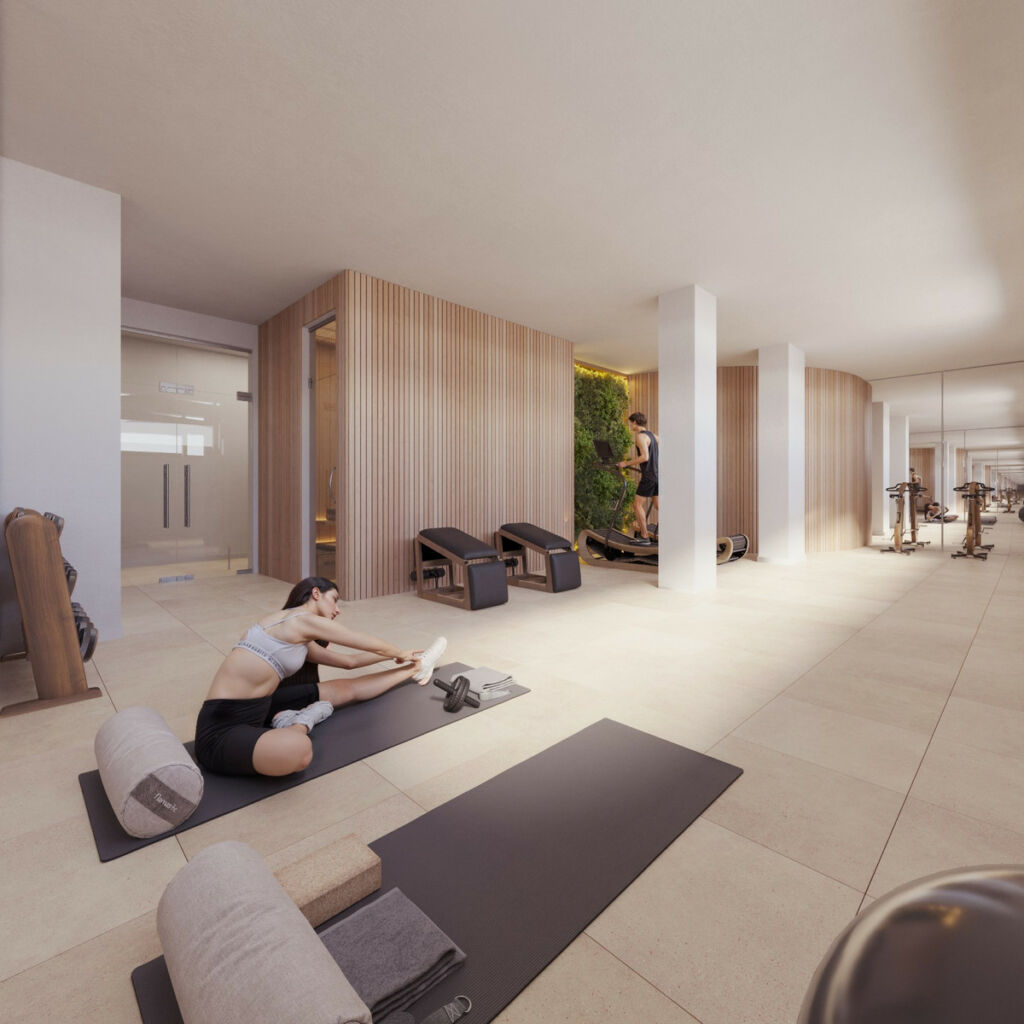 Ground Floor Apartment Fuengirola Málaga - image 13