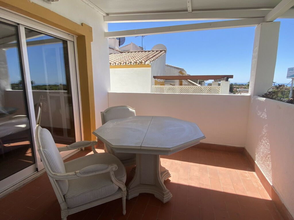 Top Floor Apartment Diana Park Málaga - image 13