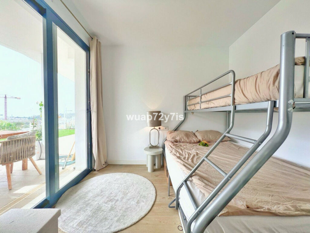 Ground Floor Apartment Estepona Málaga - image 13