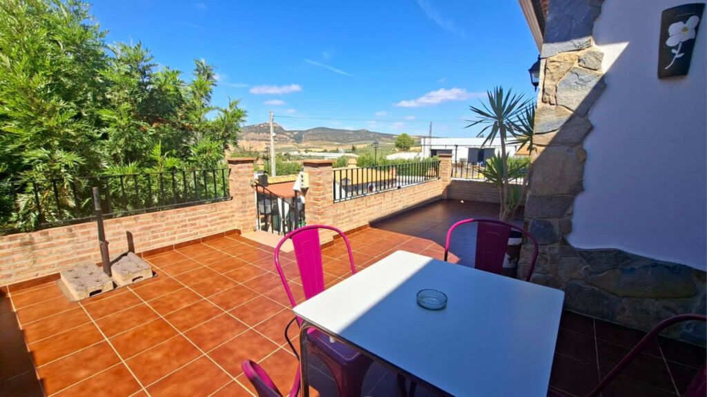 Detached Villa Arriate Málaga - image 13