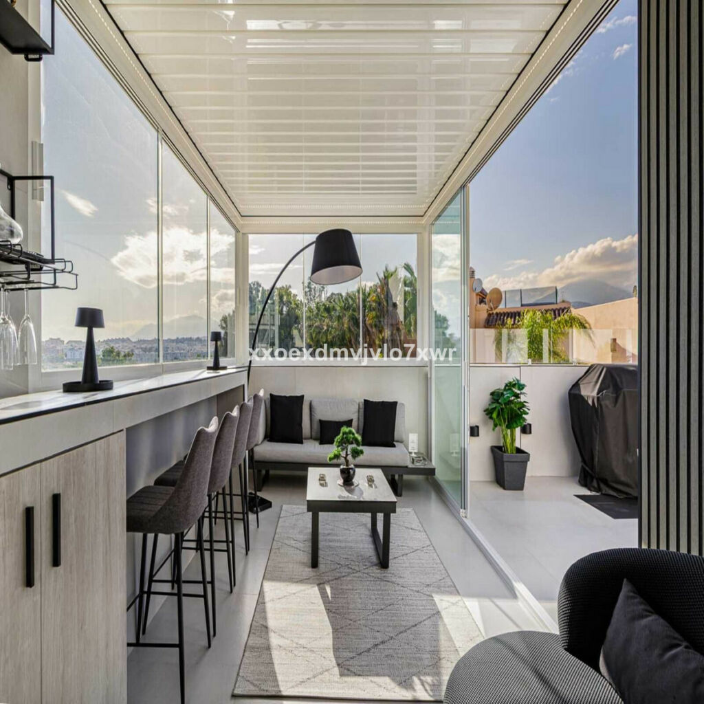 Penthouse Marbella Málaga - image 13