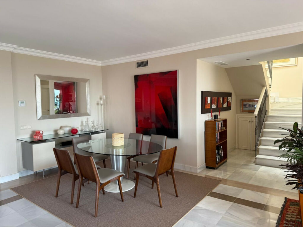 Penthouse Duplex Málaga Málaga - image 13