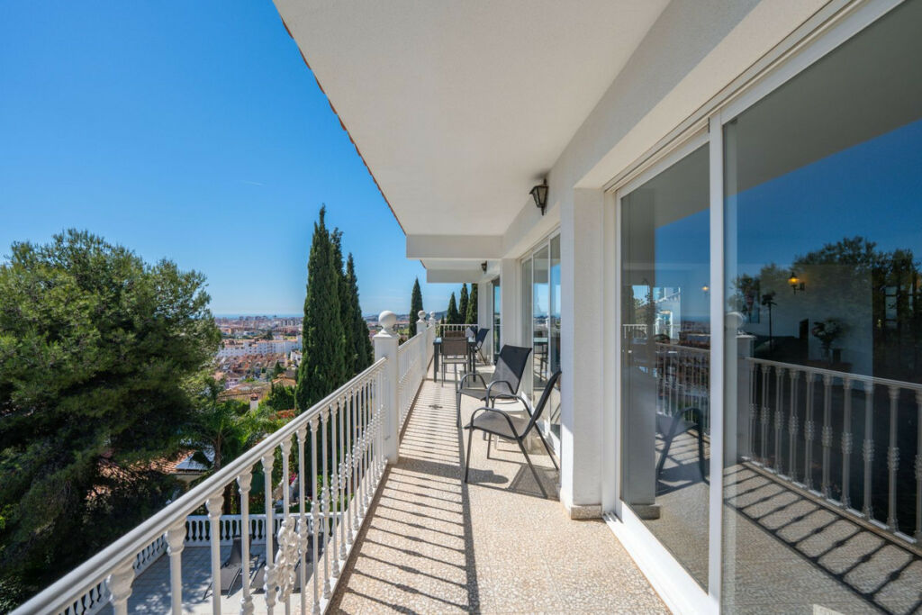 Detached Villa Campo Mijas Málaga - image 13