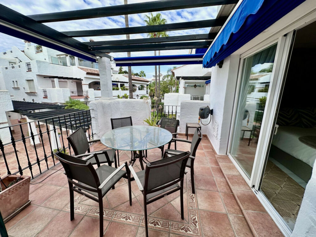 Middle Floor Apartment San Pedro de Alcántara Málaga - image 14